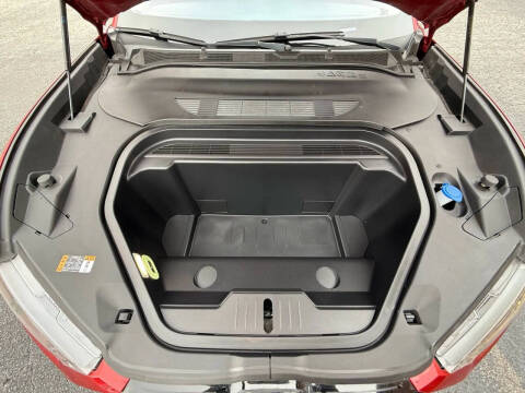 2021 Ford Mustang Mach-E Premium