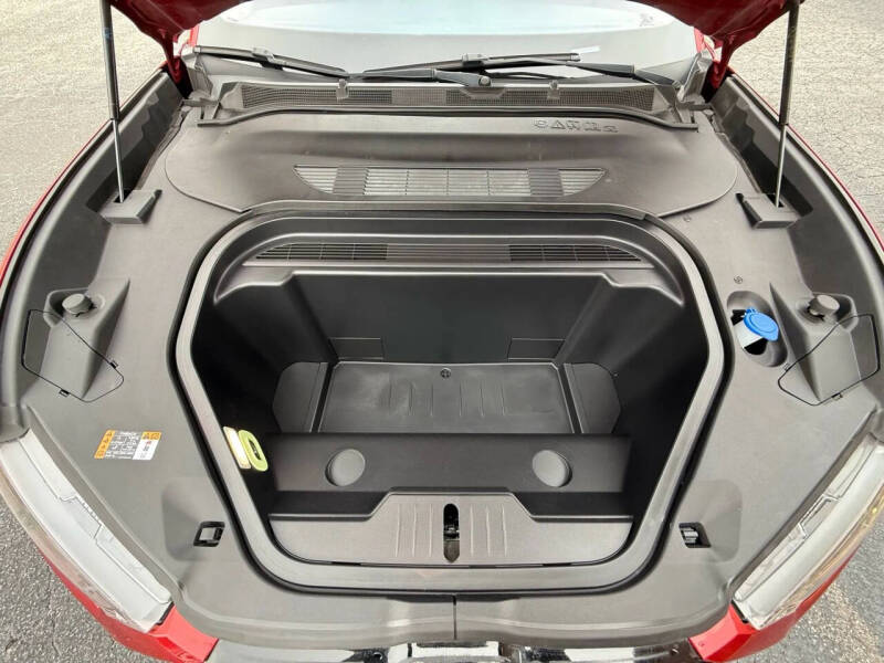 2021 Ford Mustang Mach-E Premium