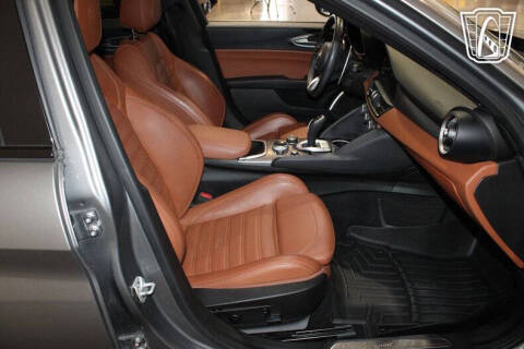 2020 Alfa Romeo Giulia