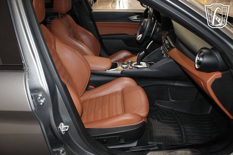 2020 Alfa Romeo Giulia