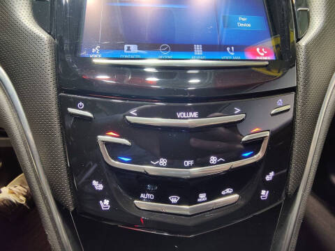 2015 Cadillac XTS Luxury