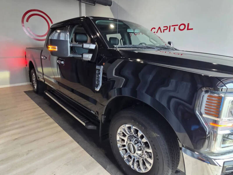 2021 Ford F-250 Super Duty