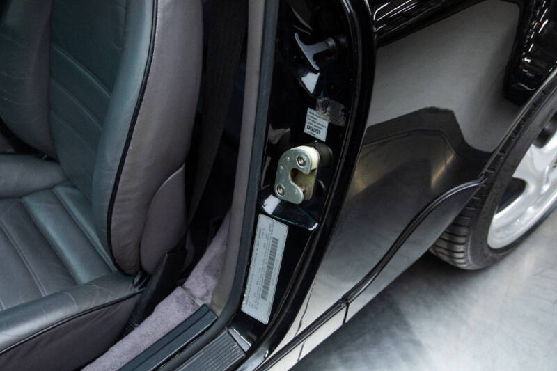 1991 Porsche 911 Carrera 2