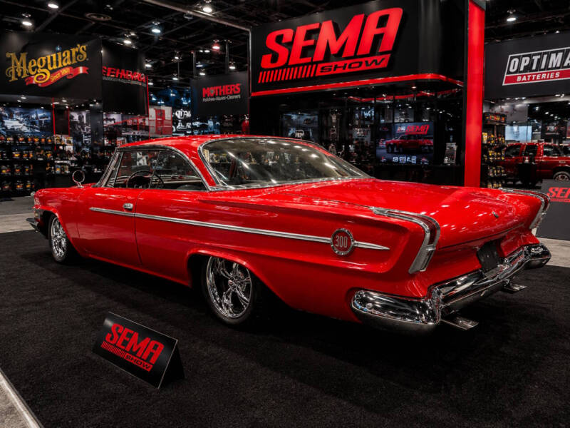 1962 Chrysler 300