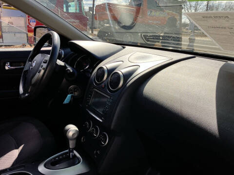 2013 Nissan Rogue SV