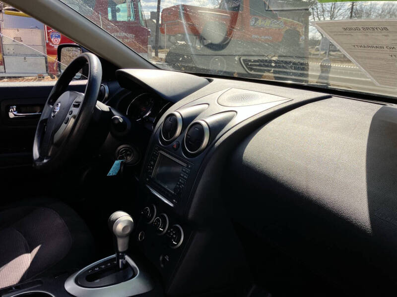 2013 Nissan Rogue SV