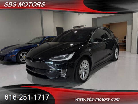 2017 Tesla Model X 100D