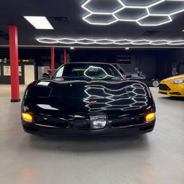 2002 Chevrolet Corvette