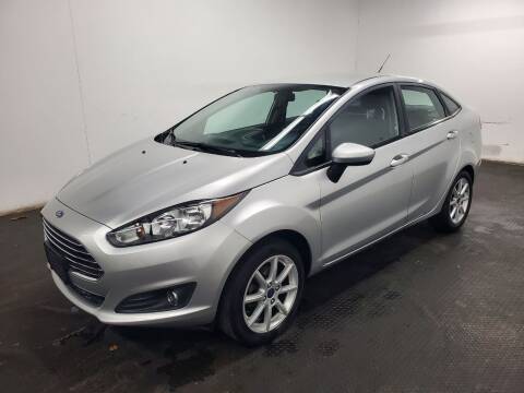 2019 Ford Fiesta for sale at Automotive Connection in Fairfield OH