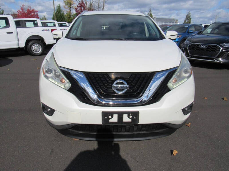 2017 Nissan Murano