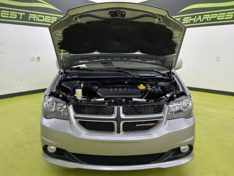 2019 Dodge Grand Caravan GT
