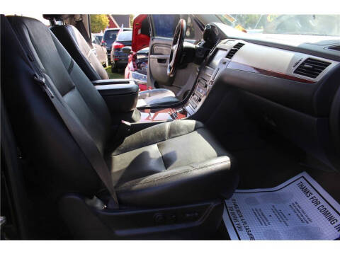 2013 Cadillac Escalade EXT Premium