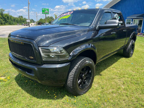 2010 Dodge Ram 2500 for sale at FREDDY'S BIG LOT in Delaware OH