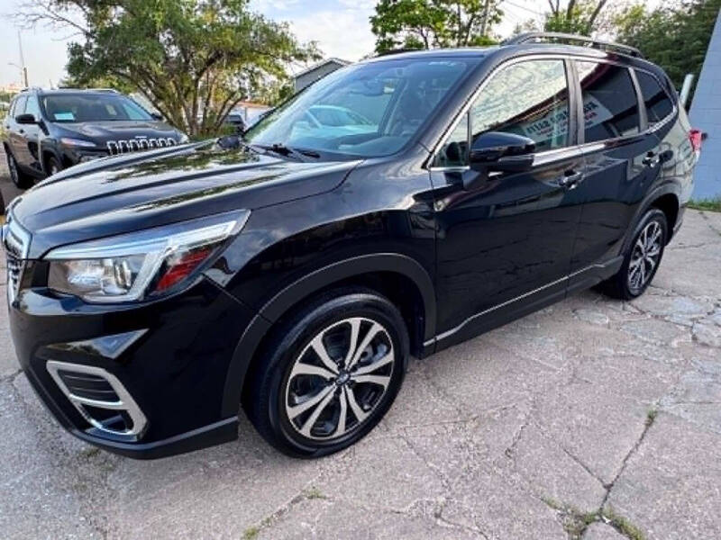 2019 Subaru Forester Limited