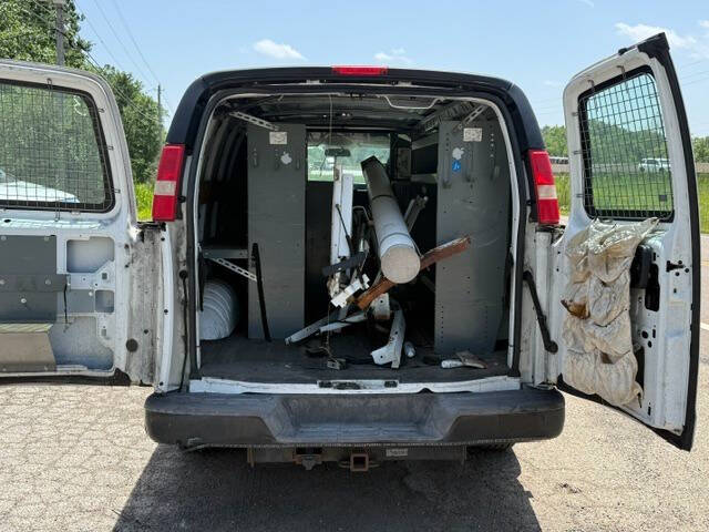 2013 Chevrolet Express 2500