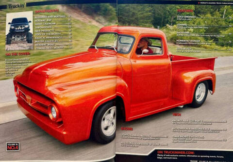 1954 Ford F-100