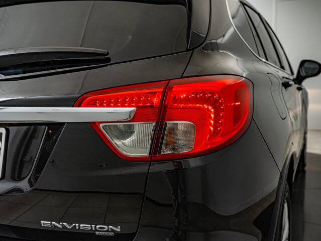 2017 Buick Envision Preferred