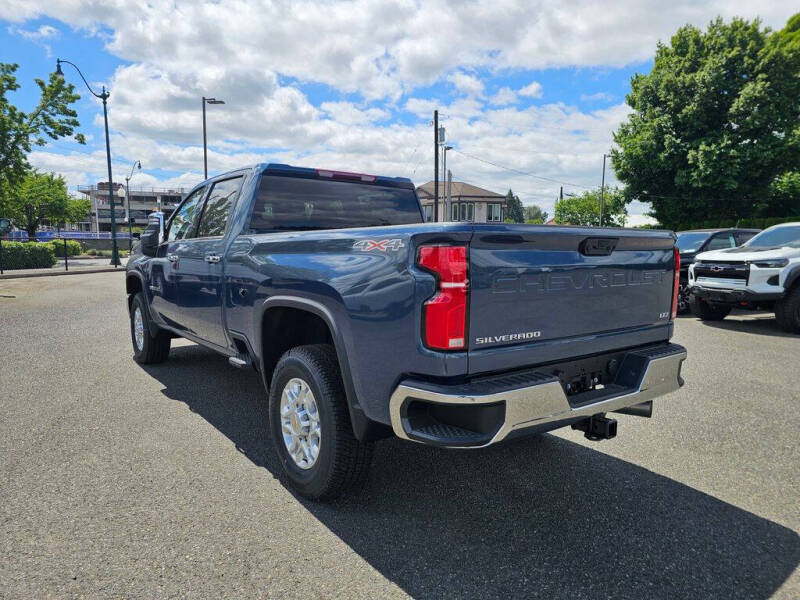 2026 Chevrolet Silverado 3500HD