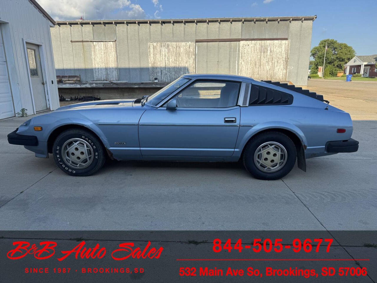 1979 Datsun 280ZX 6