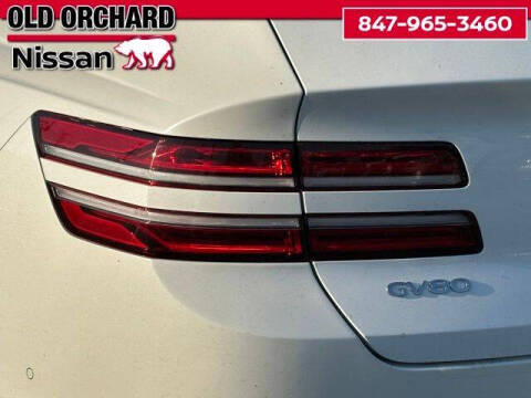 2023 Genesis GV80 2.5T