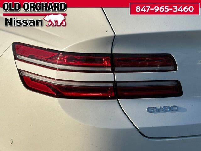 2023 Genesis GV80 2.5T