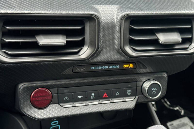 2026 Ford Mustang EcoBoost