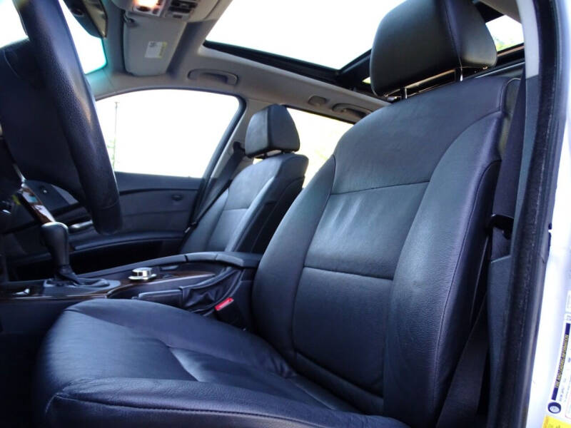 2007 BMW 5 Series 530xi