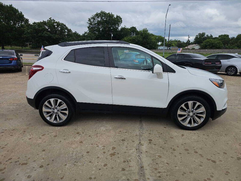 2020 Buick Encore Preferred