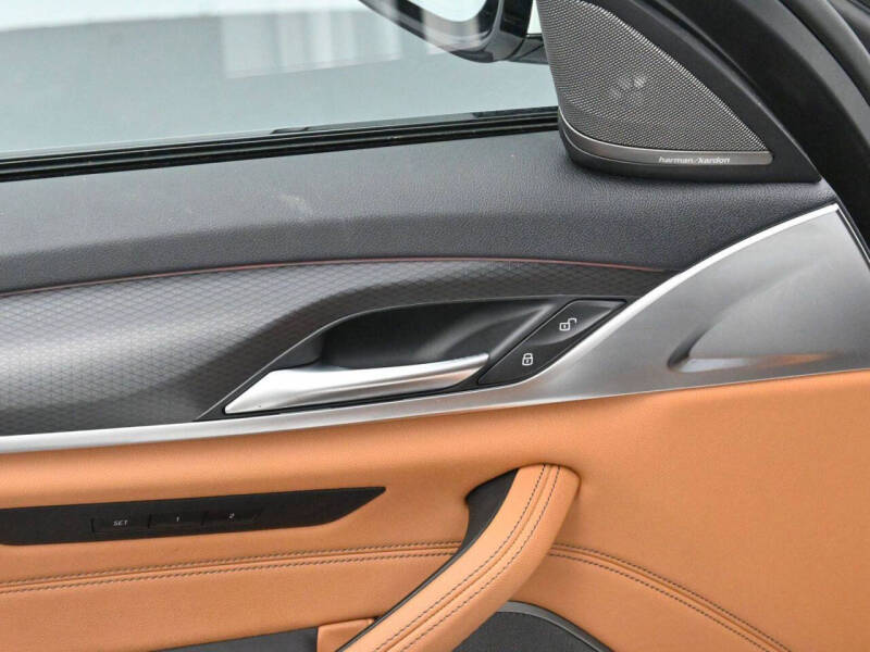 2023 BMW 5 Series 540i