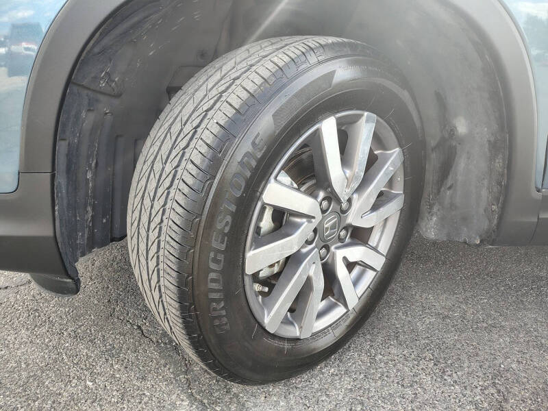 2019 Honda Pilot EX-L