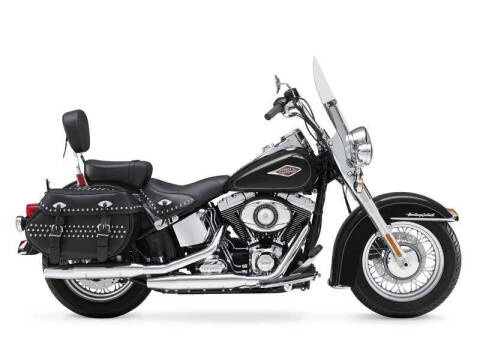 2012 Harley-Davidson Heritage Softail Classic