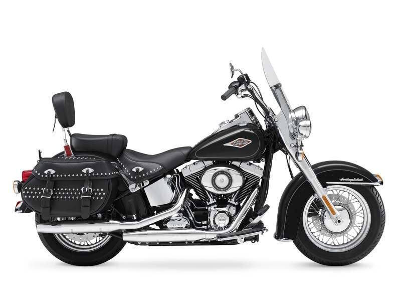 2012 Harley-Davidson Heritage Softail Classic