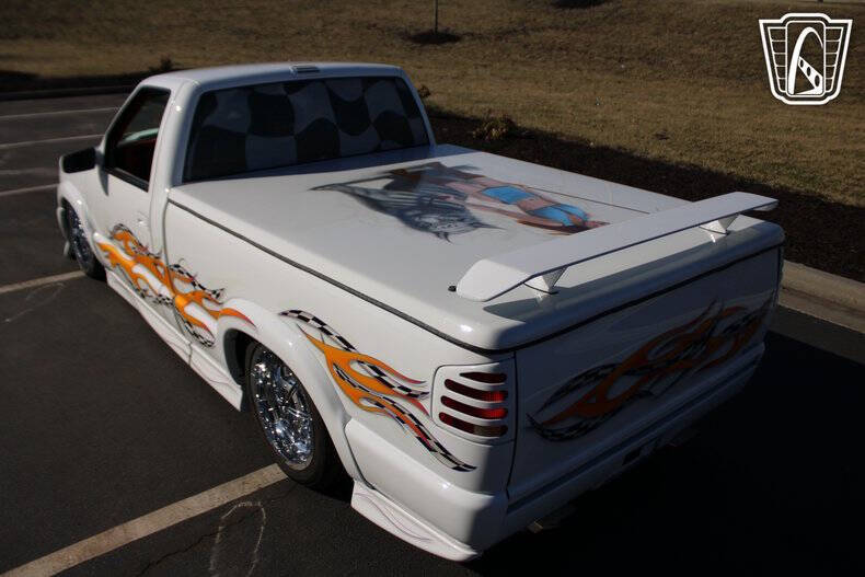 2000 Chevrolet S-10