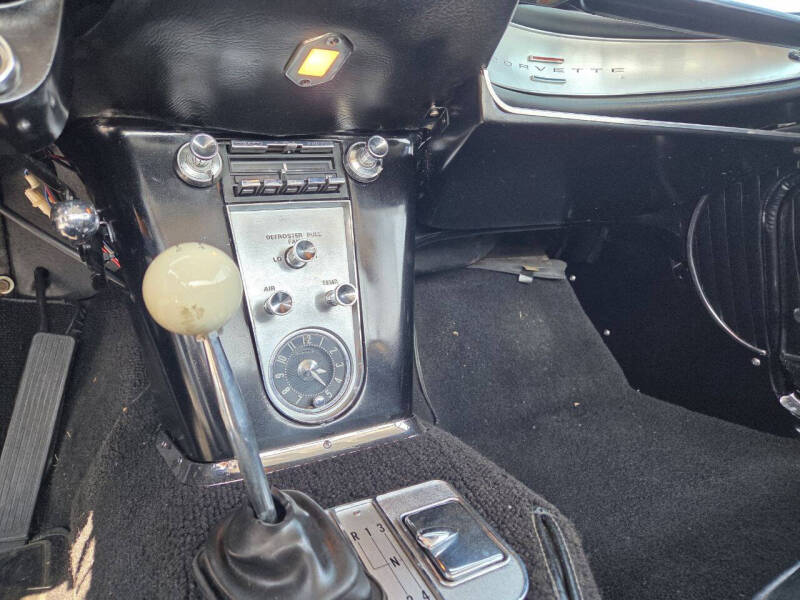 1962 Chevrolet Corvette