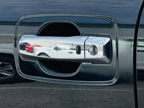 2018 Nissan Titan XD