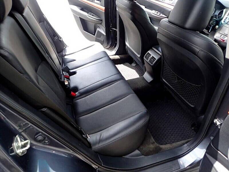 2014 Subaru Outback 2.5i Limited