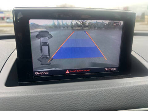 2015 Audi Q3 2.0T quattro Prestige