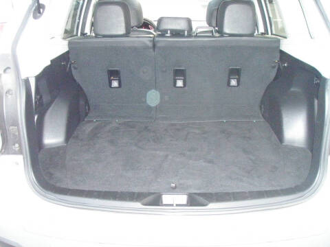 2015 Subaru Forester 2.0XT Touring