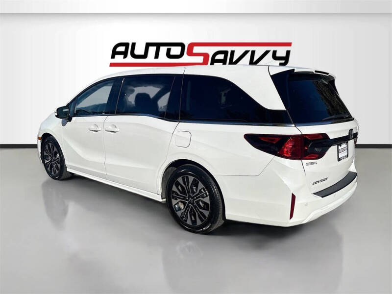 2025 Honda Odyssey Elite