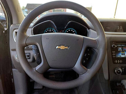 2016 Chevrolet Traverse LS