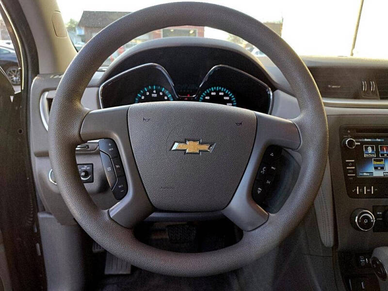 2016 Chevrolet Traverse LS