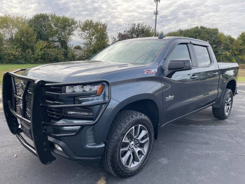 2020 Chevrolet Silverado 1500 RST's photo