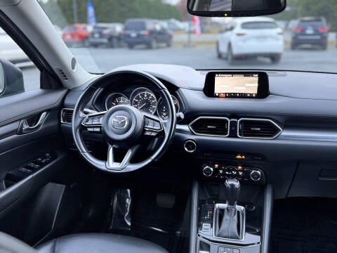 2018 Mazda CX-5 Touring