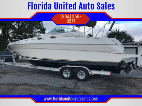 2000 Sea Ray 270 Sundancer
