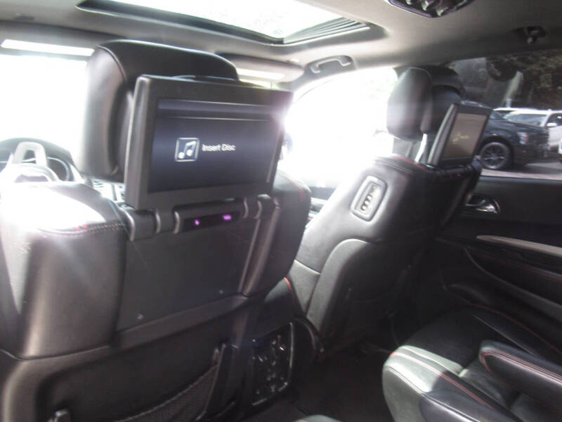 2017 Dodge Durango R/T