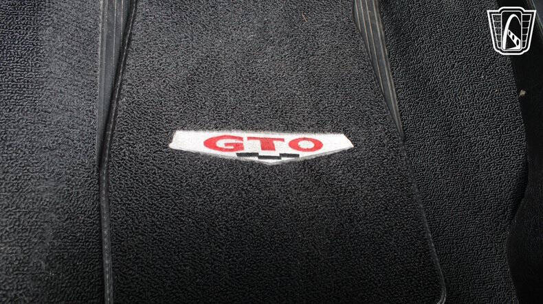 1966 Pontiac GTO