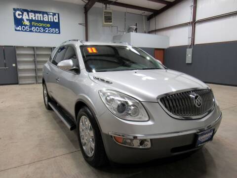 2011 Buick Enclave for sale at CarMand in Oklahoma City OK