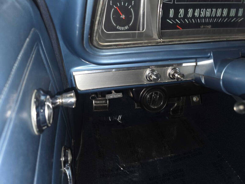 1966 Chevrolet Impala