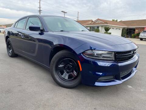 2017 Dodge Charger for sale at SoCal Motors in Los Alamitos CA