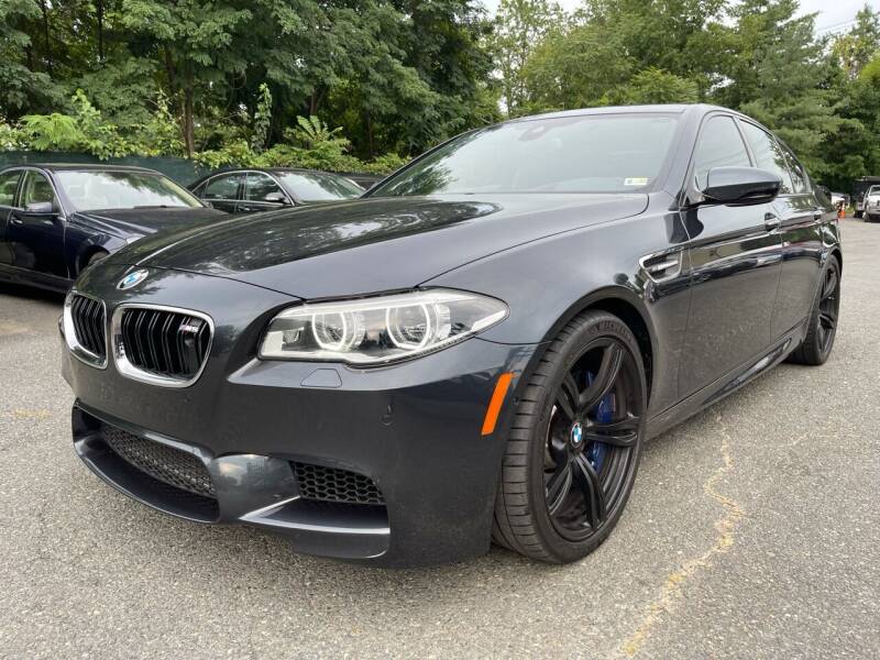 2015 BMW M5 for sale at Dream Auto Group in Dumfries VA